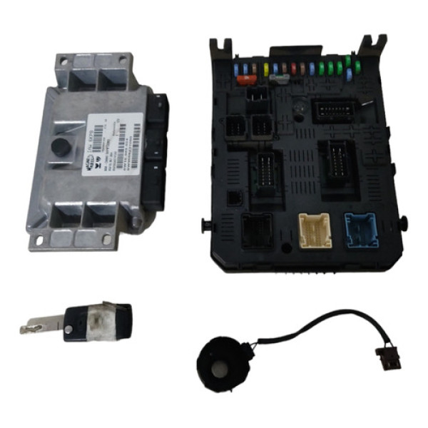 Kit Code C4/307 Pallas 2.0 Glx Manual 2010
