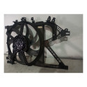 Ventoinha Com Defletor Radiador Corsa Maxx 1.8 2004