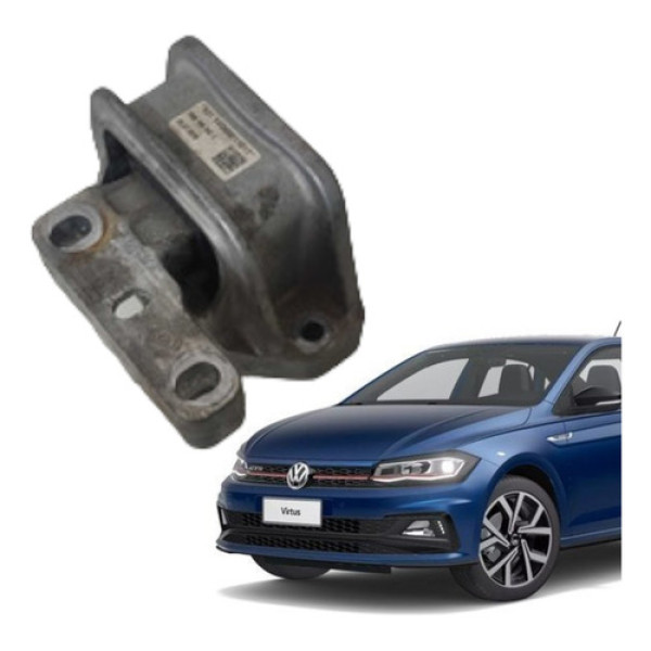 Coxim Motor Direito Volkswagen Virtus 2qb199262c