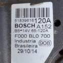 Alternador Fiat Linea 1.8 E-tork 2011 Original Usado
