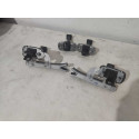 4 Limitador Porta Peugeort 2008 1.6 Ano 2021