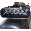 Galhada Motor Limpador Para-brisa Gm Celta 2003 Original