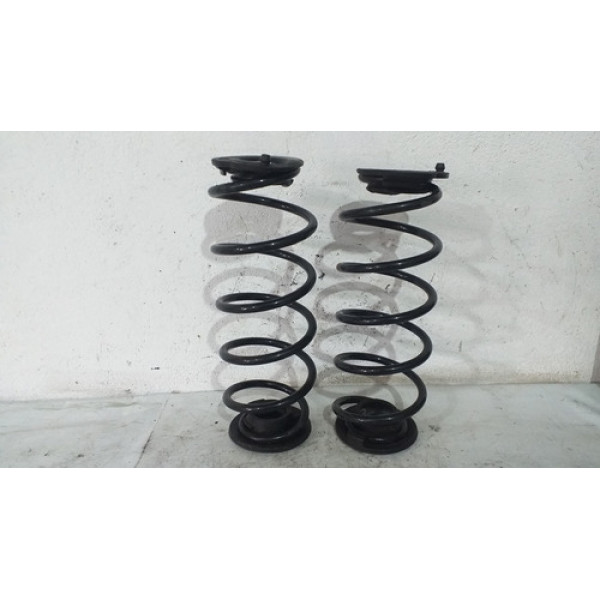 Par De Mola Traseira Honda Fit 2010 Automático 9476