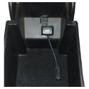 Apoio Encosto De Braço Console Honda Civic Lxr Original 14