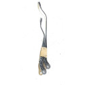 Par Braço Limpador Para-brisa Onix 2016 52059681 52059675