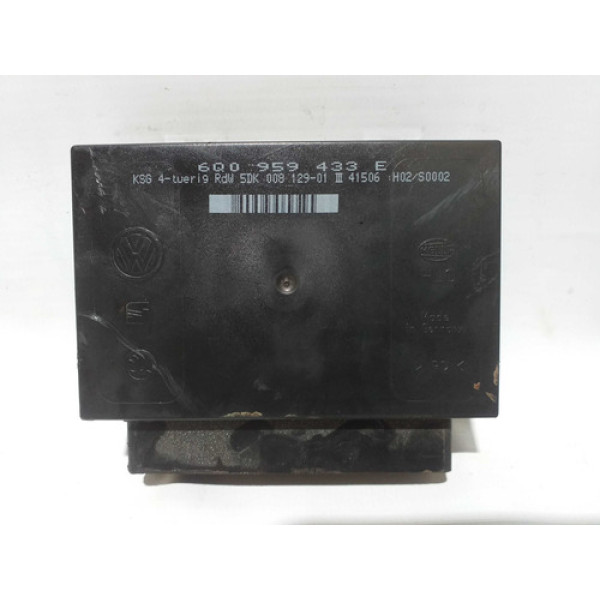 Modulo Vidro Conforto Fox 2012/2015 Código. 6q0595433e