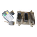 Kit Módulo De Injeção Chevrolet Celta 1.0 Vhc-e 2012