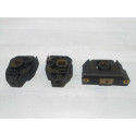  3 Coxim Inf. Radiador Crossfox Fox Spacefo Gol Voy Sav 
