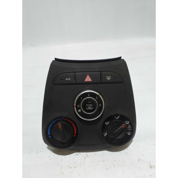 Comando Do Ar Hyundai Hb20 2016 2017  Original