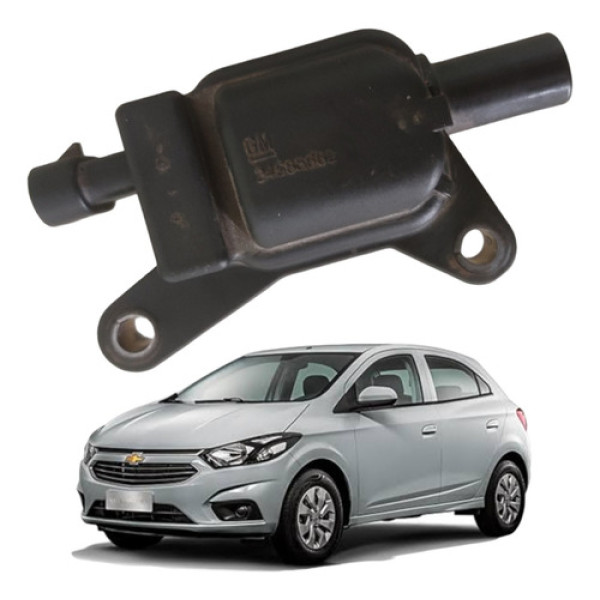 Bobina Ignicao Gm Onix 2019 1.0 8v 24585662