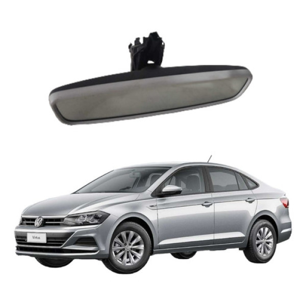 Retrovisor Interno Polo/virtus 1.0 Tsi 2019