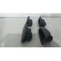 Quatro Puxadores Interno Das Portas Peugeot 207 2012