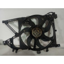 Ventoinha Radiador Corsa Joy 1.8 2005 Com Ar