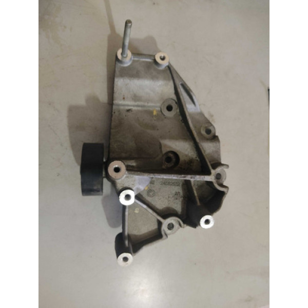 Suporte Compressor Ar Onix/prisma Gm 24582632