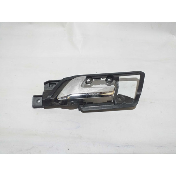 Maçaneta Interna (vw) Traseira Esquerda Polo 2003 Cromada