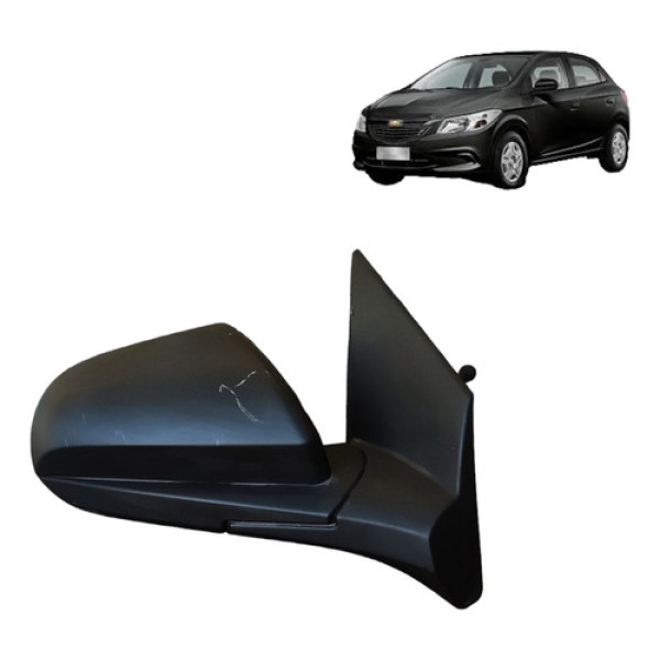 Retrovisor Manual Direito Onix 1.0 2019