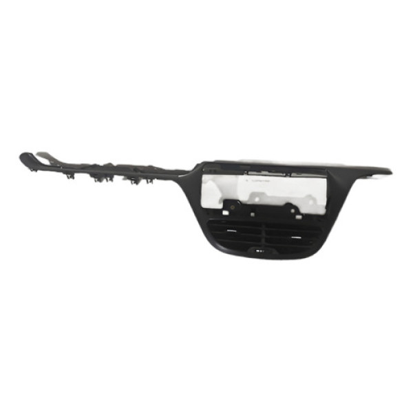 Moldura Painel Central Difusor Ar Peugeot 2008 2021