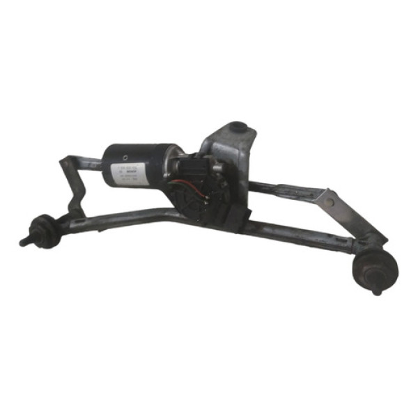 Máquina Limpador Parabrisa Peugeot 206 1.4 Flex 2007/08