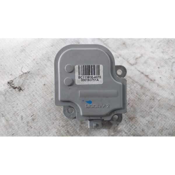Motor Atuador Caixa Ar Onix Prisma Cobalt Spin