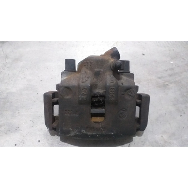 Pinça De Freio Fiat Siena 2002 Lado Esquerdo Disco Solido