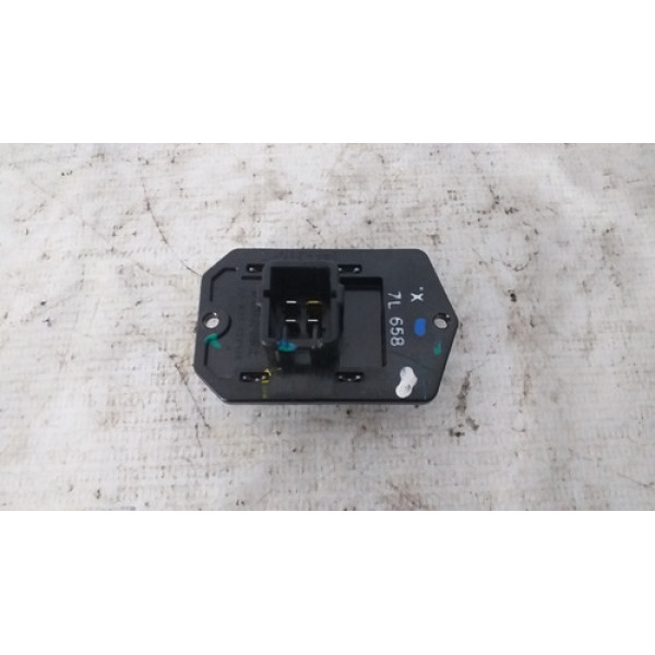 Resistência Caixa Fit Lx 1.4 2010 Ar Forçado 9319