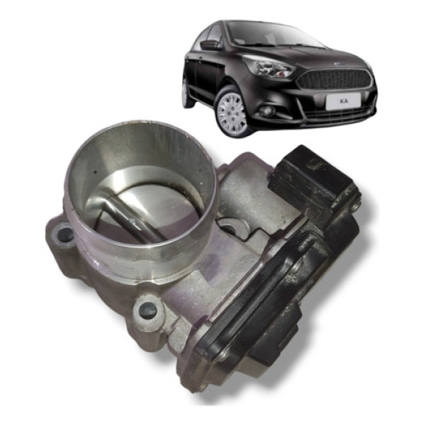 Tbi Corpo De Borboleta Ford Ka 1.5 2019
