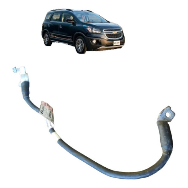 Cabo Negativo Bateria Chevrolet Spin 1.8 2018 52097491