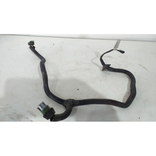 Chicote Lanterna Luz Placa Gm Corsa 1.0 2003 93362473