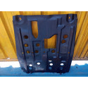 Chapa Protetor De Carter Chevrolet Meriva 1.8 2003 