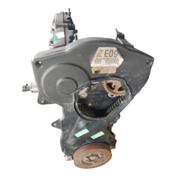 Motor Parcial Peugeot 208 1.6 16v 2014