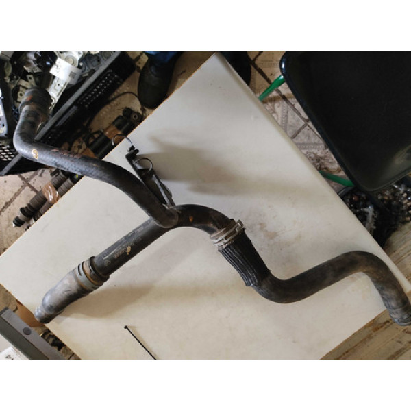 Tubo Água Motor C/ Man. Aquecedor Gm Prisma 2015 