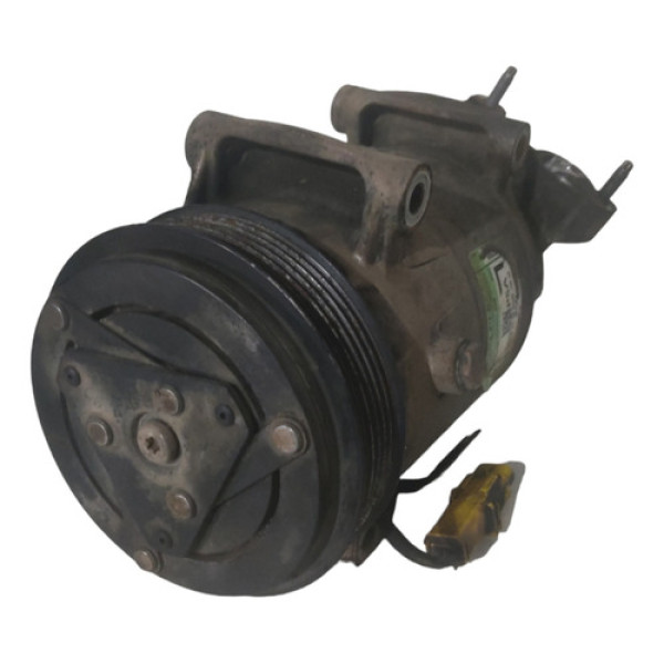 Compressor Ar Condicionado Peugeot 206 1.4 Flex 2007/08