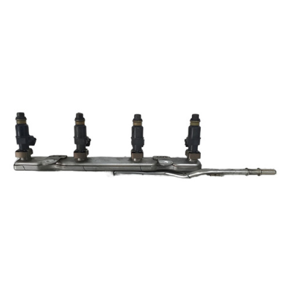 Flauta Com Bico Injetor Fit 1.4 2010 Automático 9440