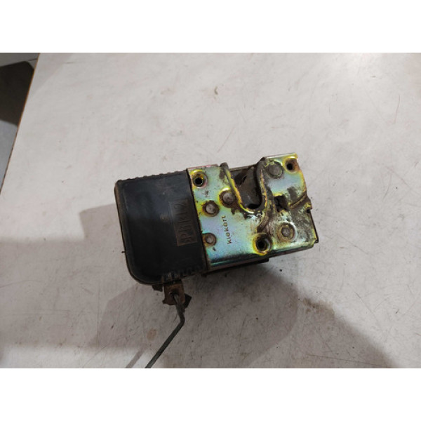 Fechadura Da Porta Peugeot 206 2 Portas Elétrica Esquerda
