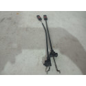 Par Cabo Da Trava Porta Dianteira Astra Meriva Gm 93320049