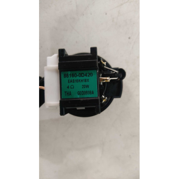 Chicote 821420d810 Toyota Yaris Sedan 1.5 2021/22