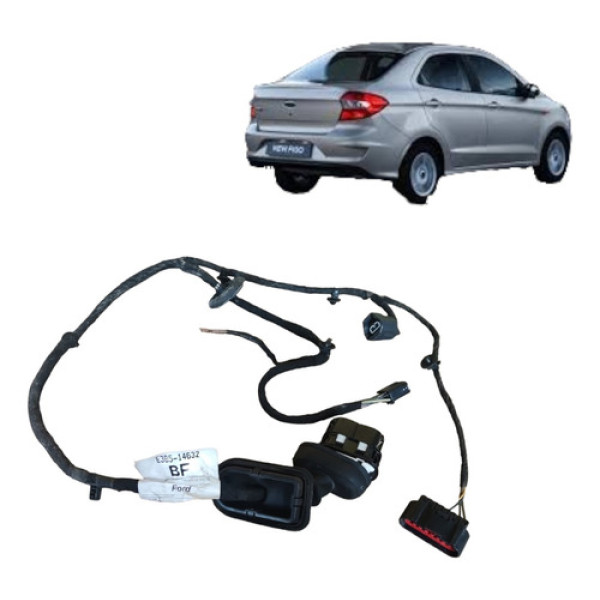 Chicote Porta Traseira Direita Ford Ka 2019