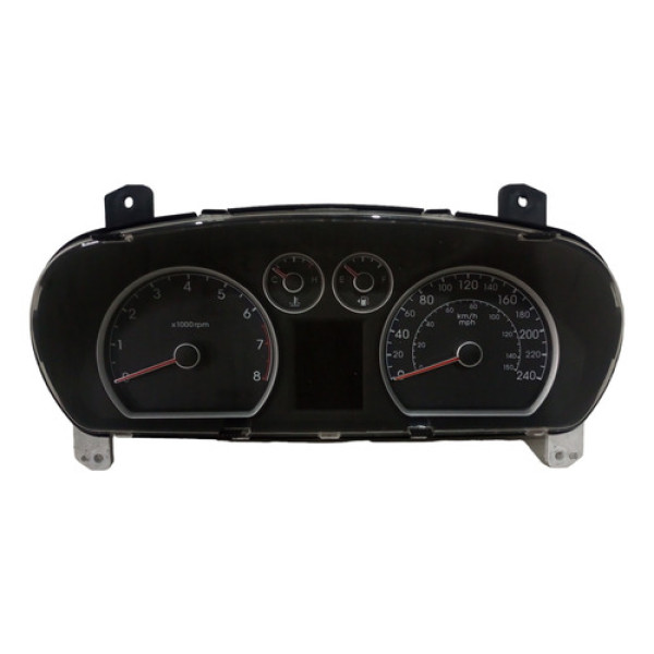 Painel De Instrumento Hyundai I30 2.0 2010 Automático