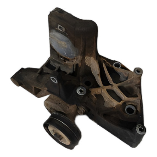 Suporte Compressor Ar Cond  Meriva 1.8  2005  93302626