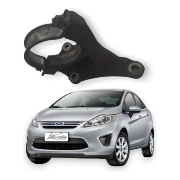 Suporte Tulipa Cambio Direito New Fiesta 1.6 2017