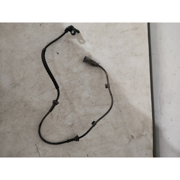 Sensor Abs Dianteiro Esquerdo Onix 1.0 2017 52100236