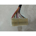 Chicote Eletrônico Comando De Ar Meriva 1.8 2003