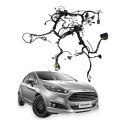 Chicote Capa Painel New Fiesta 2017 De8t18812ea