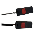 Par Cabo Da Trava Porta Dianteira Astra Meriva Gm 93320049
