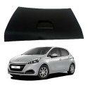 Tampa Porta Luvas Peugeot 208 Griffe 2014