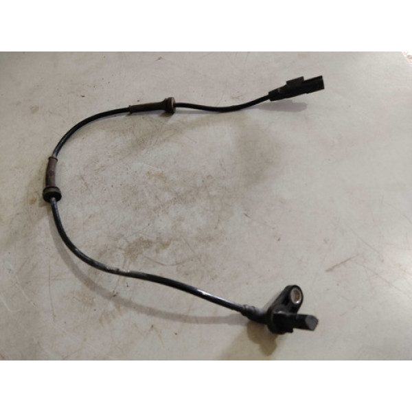 Sensor Abs Traseiro Direito Nissan March 2016 