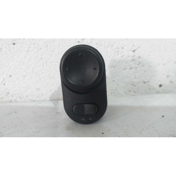 Botão Retrovisor Elétrico Gm Agile 2011/2015 