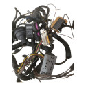 Chicote Interno Painel Gm Corsa Montana 1.0 2006 - 93385615
