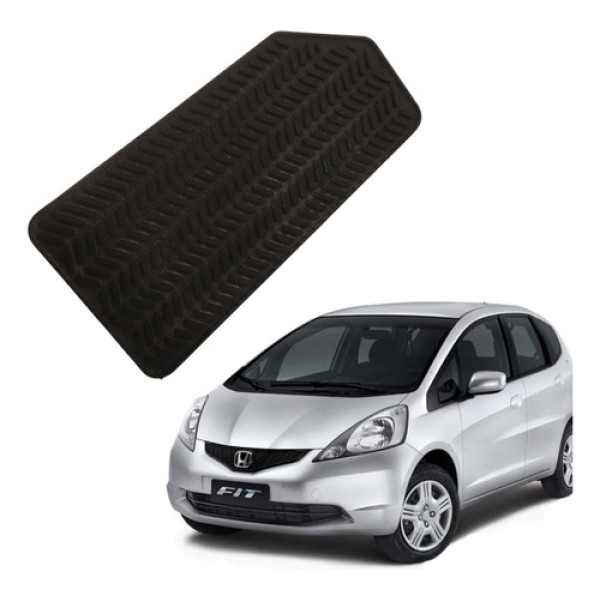 Descanso Pé Honda Fit City 46992tj0 2009/2014 Usado