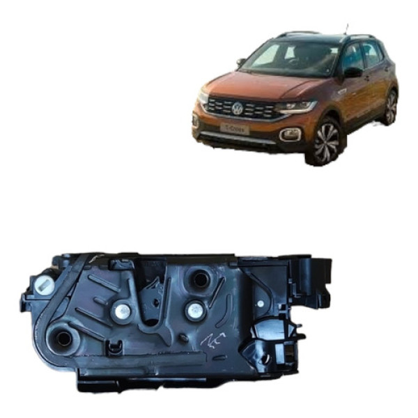 Fechadura Porta Traseira Esq Volkswagen T-cross 2020